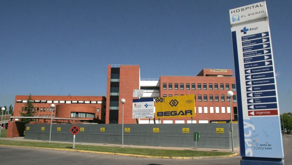 Hospital Comarcal del Bierzo de Ponferrada