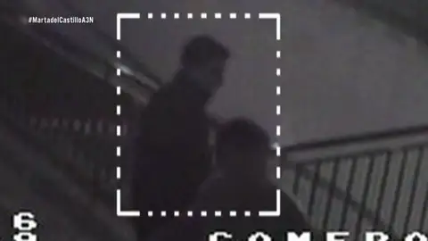 Los analistas del caso Diana Quer revisan las imágenes de Marta del Castillo Los analistas del caso Diana Quer revisan las imágenes de Marta del Castillo