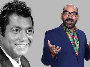 La sorprendente caracterización de José Corbacho para ser Rafael Farina en 'Tu cara me suena' La sorprendente caracterización de José Corbacho para ser Rafael Farina en 'Tu cara me suena'