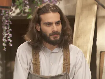Isaac: "No deseo saber nada más de Elsa" Isaac: "No deseo saber nada más de Elsa"