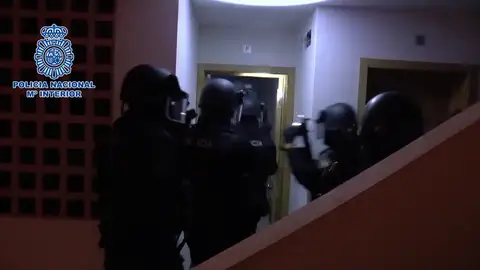 Detenido en Málaga un joven marroquí por su presunta pertenencia al DAESH Detenido en Málaga un joven marroquí por su presunta pertenencia al DAESH