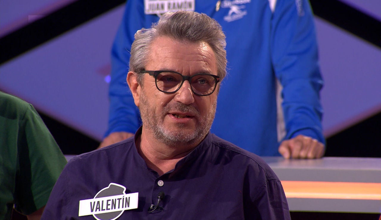 El acertado discurso de Valentín, del equipo de 'Los Lobos', sobre la educación, los profesores y los padres El acertado discurso de Valentín, del equipo de 'Los Lobos', sobre la educación, los profesores y los padres