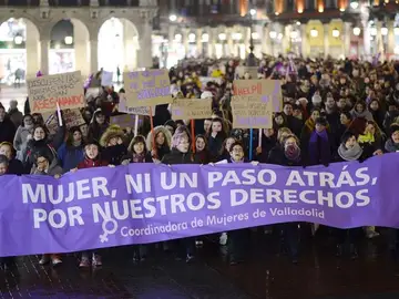 Manifestación 8 de marzo Valladolid 2020: Horario, recorrido y cortes de tráfico en Valladolid el 8M Manifestación 8 de marzo Valladolid 2020: Horario, recorrido y cortes de tráfico en Valladolid el 8M
