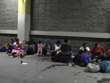 500 hondureños inician una nueva caravana con la idea de llegar a EE.UU. 500 hondureños inician una nueva caravana con la idea de llegar a EE.UU.