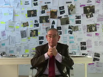 Serafín Castri, excomisario de la UDEV, cree que se precipitaron las detenciones en el caso Marta del Castillo Serafín Castri, excomisario de la UDEV, cree que se precipitaron las detenciones en el caso Marta del Castillo