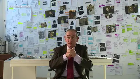 Serafín Castri, excomisario de la UDEV, cree que se precipitaron las detenciones en el caso Marta del Castillo Serafín Castri, excomisario de la UDEV, cree que se precipitaron las detenciones en el caso Marta del Castillo