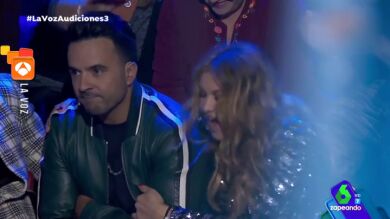 Ana Morgade recuerda el divertido momento de Luis Fonsi: 