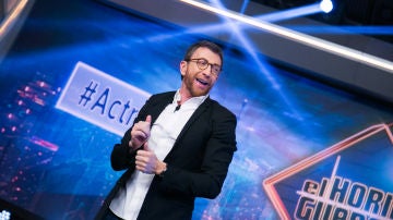 Pablo Motos desvela el motivo de su inesperado cambio de look en 'El Hormiguero 3.0'