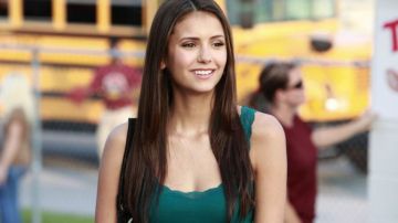 Nina Dobrev en 'Crónicas Vampíricas'