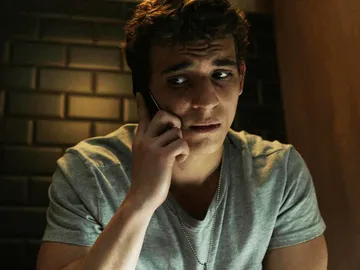 Miguel Herrán es Río en 'La Casa de Papel' Miguel Herrán es Río en 'La Casa de Papel'