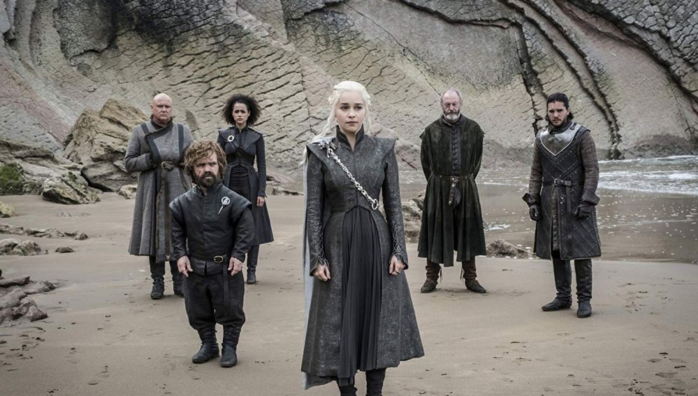 Temporada 7 de 'Juego de Tronos' 