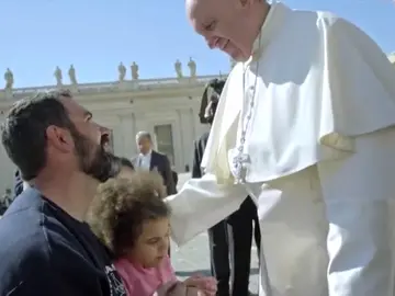 La emotiva historia de Martina La emotiva historia de Martina