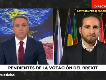 Los líderes europeos pendientes del siguiente paso de Theresa May Los líderes europeos pendientes del siguiente paso de Theresa May