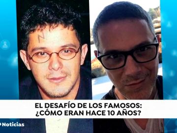 Así eramos, así somos: el paso del tiempo se convierte en un nuevo reto viral