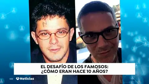 Así eramos, así somos: el paso del tiempo se convierte en un nuevo reto viral Así eramos, así somos: el paso del tiempo se convierte en un nuevo reto viral