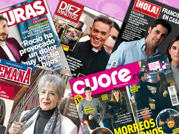 Kiosco Semanal (16/01/19) Kiosco Semanal (16/01/19)