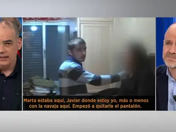 El compañero de celda de Miguel Carcaño cuenta sus confesiones en prisión en el programa especial '10 años sin Marta del Castillo' El compañero de celda de Miguel Carcaño cuenta sus confesiones en prisión en el programa especial '10 años sin Marta del Castillo'