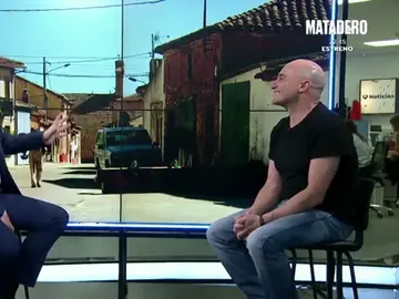 Pepe Viyuela: "Matadero es una serie muy atrevida, un thriller ibérico" Pepe Viyuela: "Matadero es una serie muy atrevida, un thriller ibérico"
