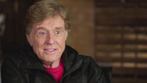 Robert Redford