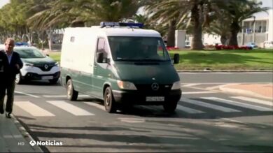 La juez envía a prisión por homicidio y maltrato al marido de Romina Celeste