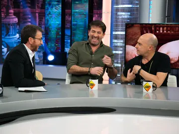 Antonio Garrido, sobre su muerte en 'Matadero': "Soy el primero de muchos que van a ir cayendo" Antonio Garrido, sobre su muerte en 'Matadero': "Soy el primero de muchos que van a ir cayendo"