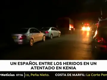 Al menos 14 muertos tras un ataque yihadista en Kenia Al menos 14 muertos tras un ataque yihadista en Kenia