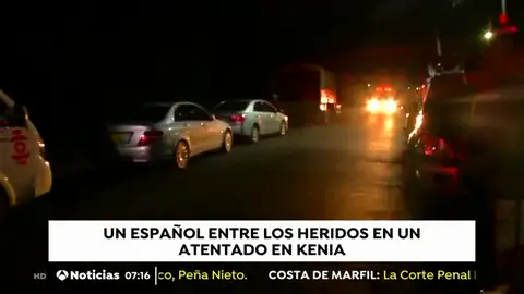 Al menos 14 muertos tras un ataque yihadista en Kenia Al menos 14 muertos tras un ataque yihadista en Kenia