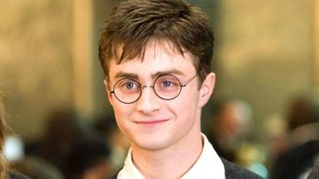 Daniel Radcliffe en 'Harry Potter' Daniel Radcliffe en 'Harry Potter'