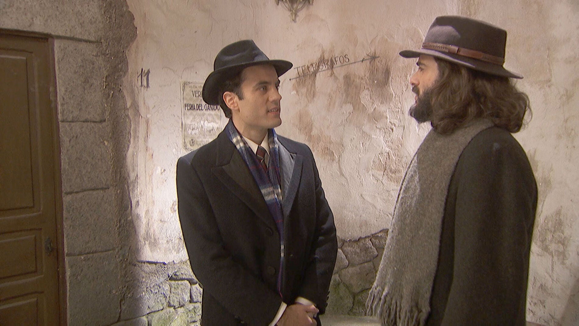 Isaac se enfrenta a &Aacute;lvaro, &iquest;con qu&eacute; motivo? 
