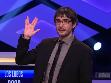 ¿Alguno de 'Los Lobos' es un alienígena de 'Star Trek'? ¿Alguno de 'Los Lobos' es un alienígena de 'Star Trek'?