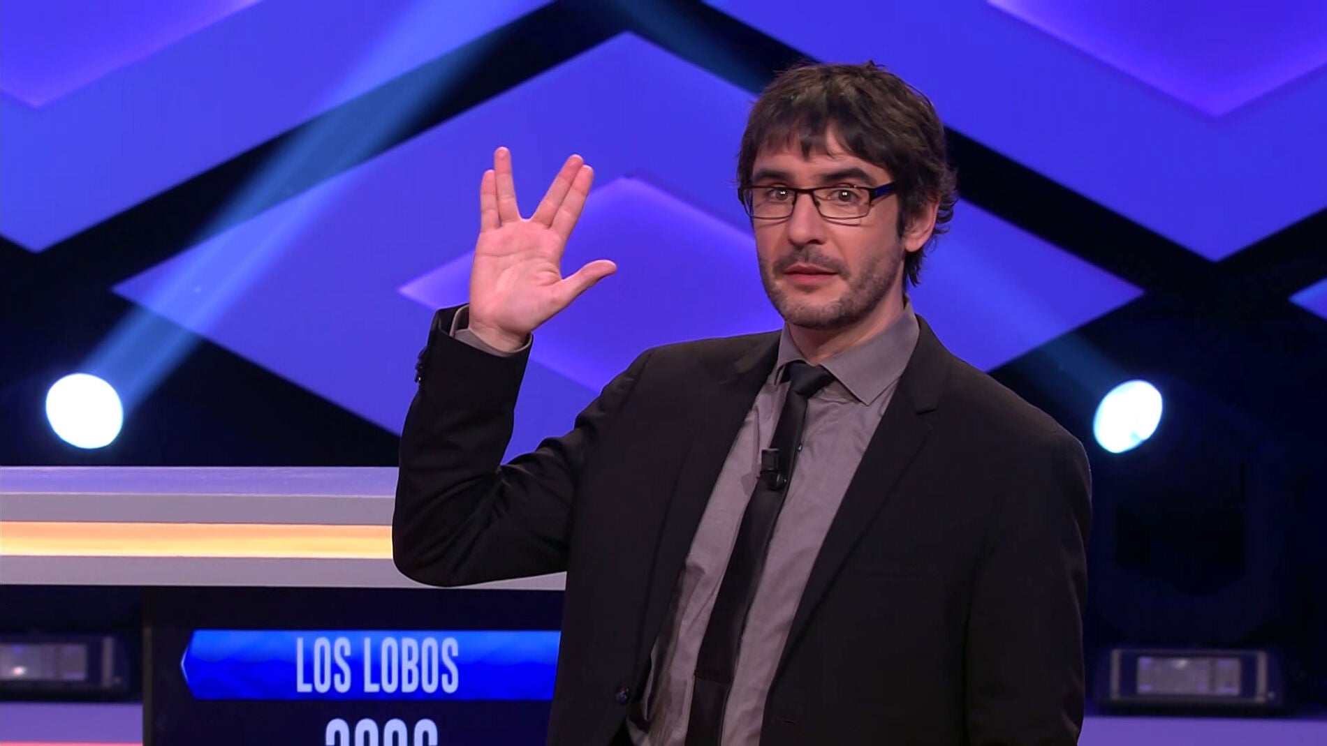&iquest;Alguno de 'Los Lobos' es un alien&iacute;gena de 'Star Trek'? 