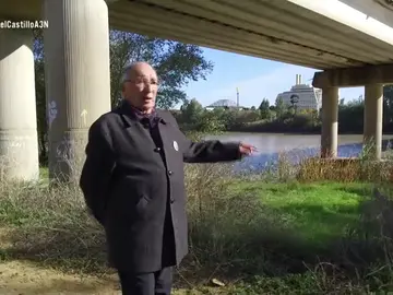 El abuelo de Marta del Castillo no cesa en la búsqueda desesperada de su nieta El abuelo de Marta del Castillo no cesa en la búsqueda desesperada de su nieta