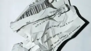 Un restaurante cobra por las "preguntas estúpidas" que hacen los clientes ticket de la compra