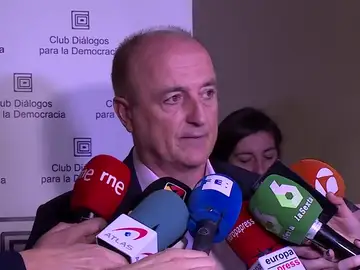 Miguel Sebastián sobre el espionaje del BBVA: "La guerra ha comenzado" Miguel Sebastián sobre el espionaje del BBVA: "La guerra ha comenzado"