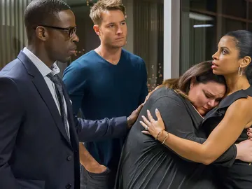 El reparto de 'This is us' El reparto de 'This is us'