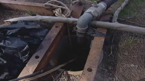 En España hay miles de pozos ilegales sin control En España hay miles de pozos ilegales sin control