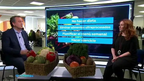 ¿Cómo adelgazar tras los excesos navideños? Los consejos clave para volver a una vida sana ¿Cómo adelgazar tras los excesos navideños? Los consejos clave para volver a una vida sana