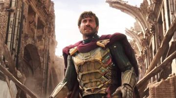 Jake Gyllenhaal como 'Mysterio'