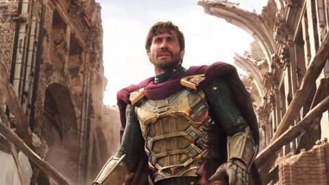 Jake Gyllenhaal como 'Mysterio'