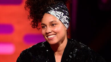Alicia Keys recurre a Rosalía para que le enseñe español 