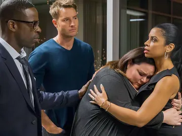 El reparto de 'This is us' El reparto de 'This is us'