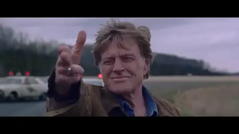 Robert Redford dice adiós tras 60 años de carrera como actor Robert Redford dice adiós tras 60 años de carrera como actor