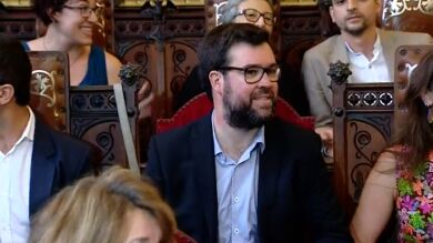 El alcalde de Palma retira la carta de felicitación de las fiestas por las faltas de ortografía
