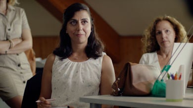 Carmen Ruiz, galardonada en los Premios de la Unión de Actores y Actrices por 'Matadero'