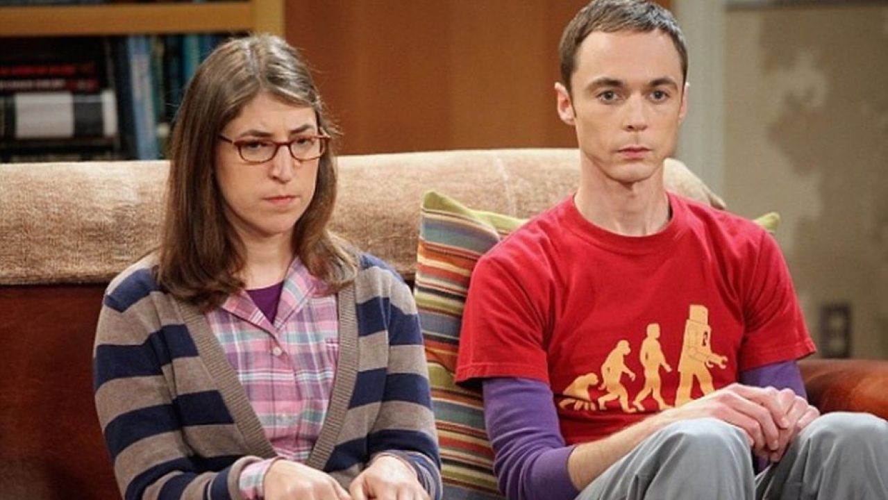 Personajes De The Big Bang Theory