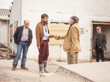 Así comenzó Francisco su negocio con los cerdos portugueses de Da Silva Así comenzó Francisco su negocio con los cerdos portugueses de Da Silva