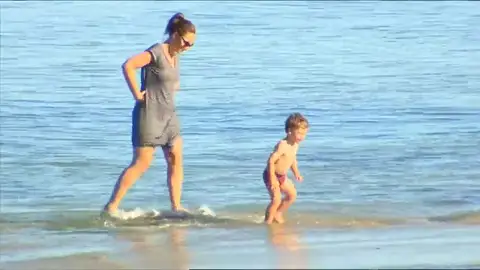 Australia alcanza casi los 50 grados por la ola de calor Australia alcanza casi los 50 grados por la ola de calor