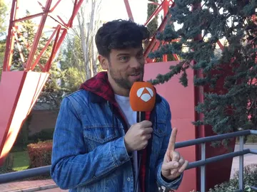 Ricky: "Imitar a Mimi en 'Tu cara me suena' ha sido cumplir un sueño" Ricky: "Imitar a Mimi en 'Tu cara me suena' ha sido cumplir un sueño"