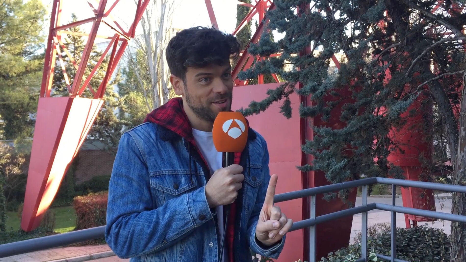 Ricky: "Imitar a Mimi en 'Tu cara me suena' ha sido cumplir un sue&ntilde;o"