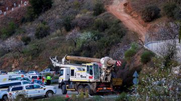 Búsqueda de Julen en Totalán Búsqueda de Julen en Totalán